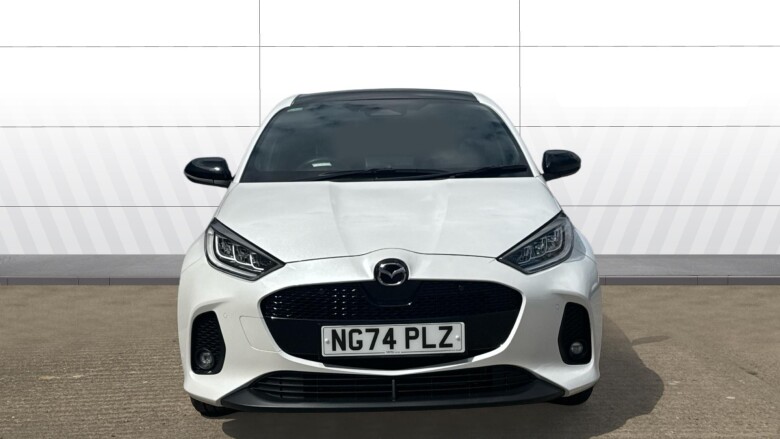 Mazda 2 Hybrid 1.5i Hybrid Homura Plus 5dr CVT Hybrid Hatchback